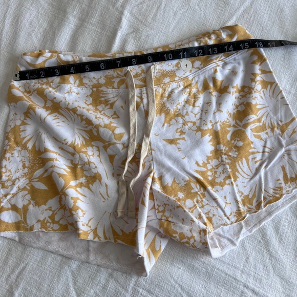 Sundry Floral Print Lounge Shorts Drawstring Waist Casual Comfy Size‎ 1 - Picture 5 of 6